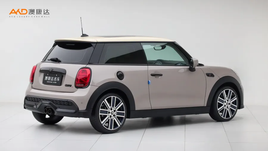 二手Mini COOPER S 艺术家图片3436197