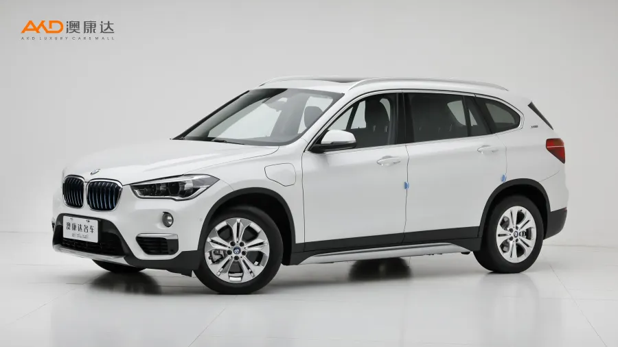 二手宝马X1 xDrive25Le 里程升级版图片