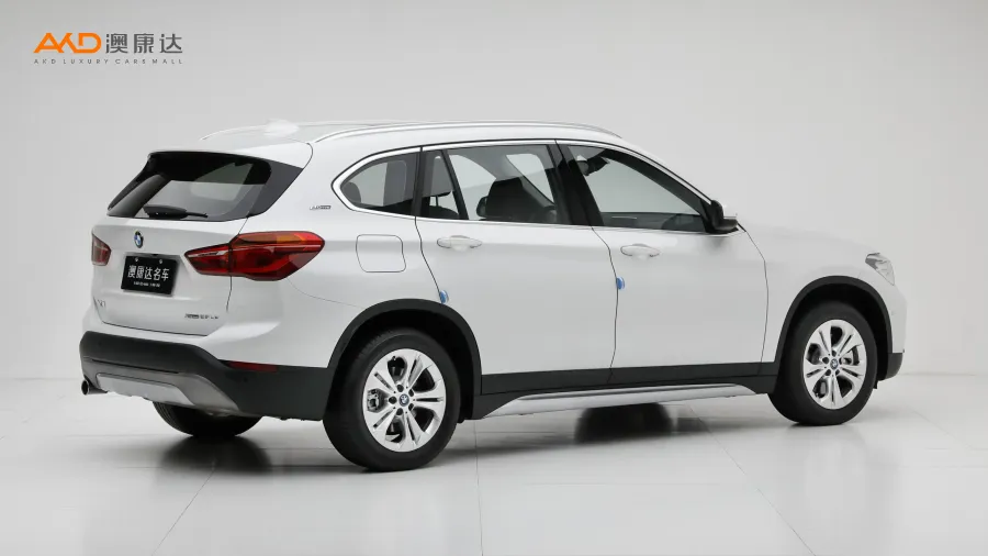 二手宝马X1 xDrive25Le 里程升级版图片3437285