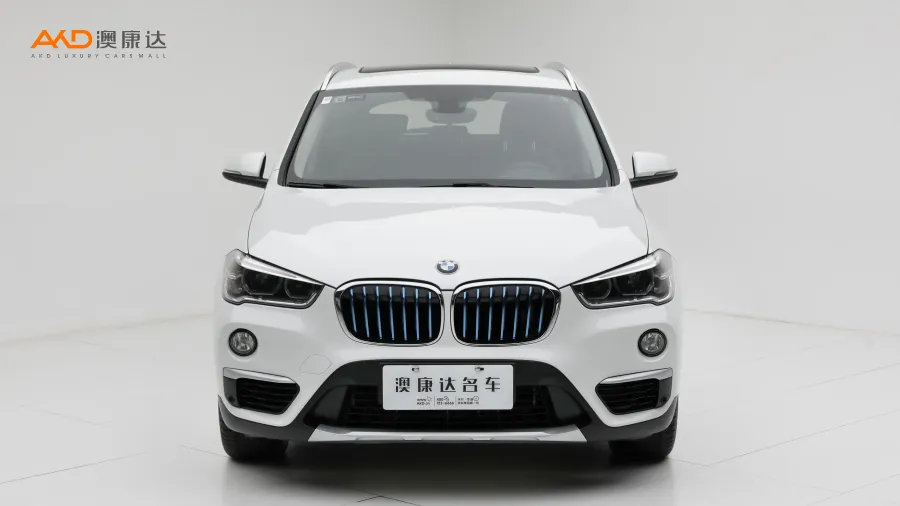 二手宝马X1 xDrive25Le 里程升级版图片3437281