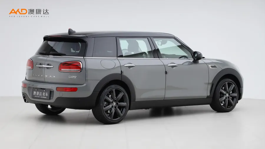 二手Mini CLUBMAN COOPER 登月版图片3437932