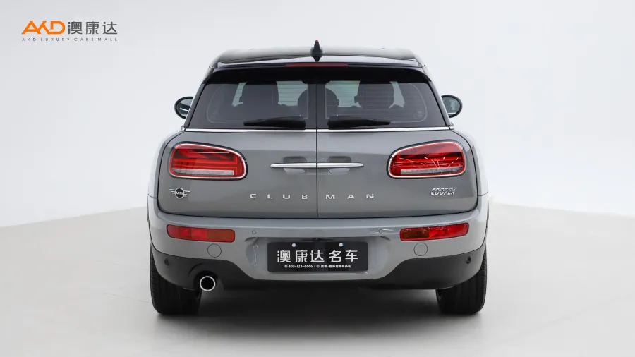 二手Mini CLUBMAN COOPER 登月版图片3437934