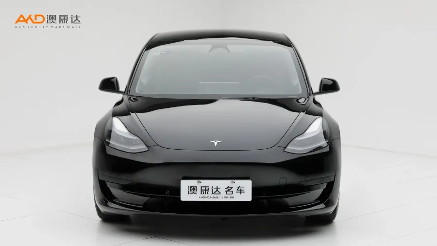 二手特斯拉Model 3 后轮驱动版图片3438391