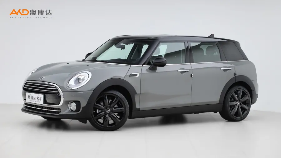 二手Mini CLUBMAN COOPER 登月版图片