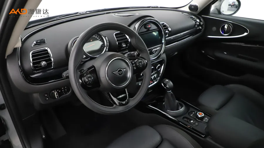 二手Mini CLUBMAN COOPER 登月版图片3437942