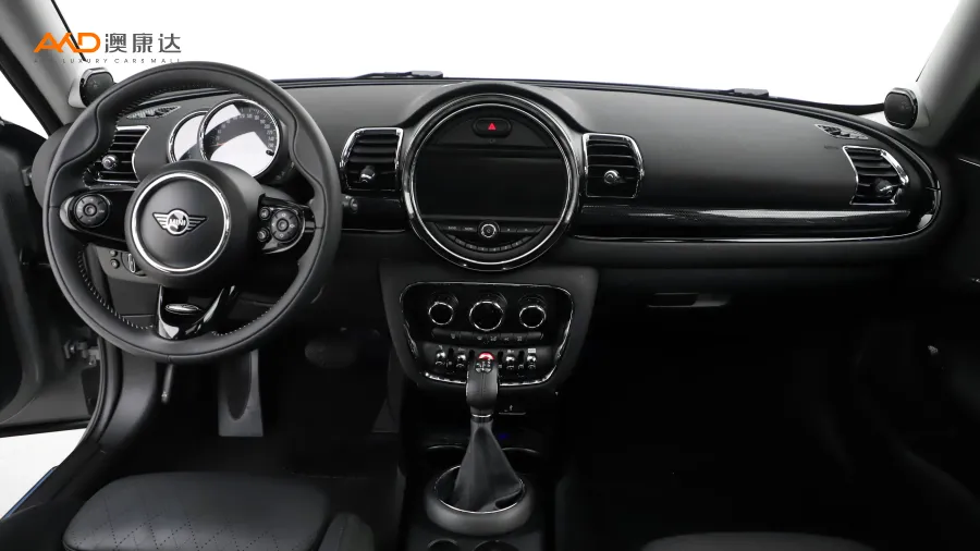 二手Mini CLUBMAN COOPER 登月版图片3437945