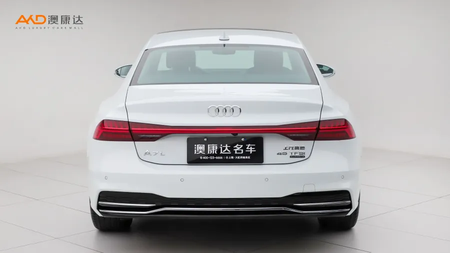 二手奥迪A7L 45 TFSI quattro S-line 圣骑士图片3438771