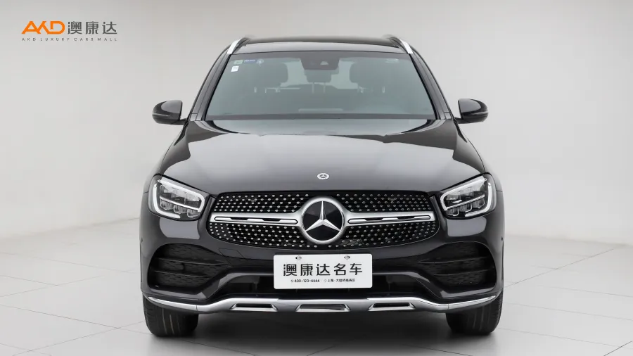 二手奔驰GLC300L  4MATIC 动感型图片3437834