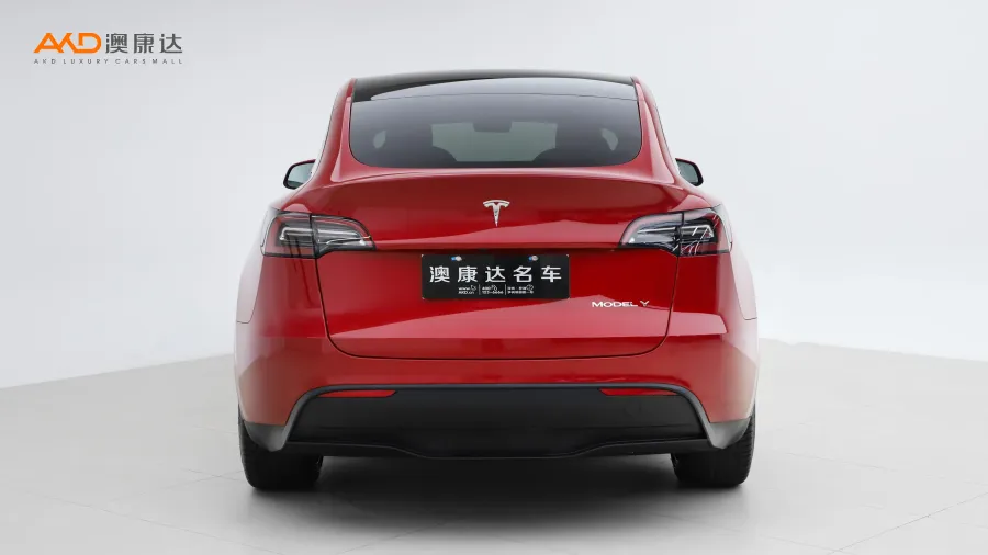 二手特斯拉Model Y 长续航全轮驱动版3D7图片3438479