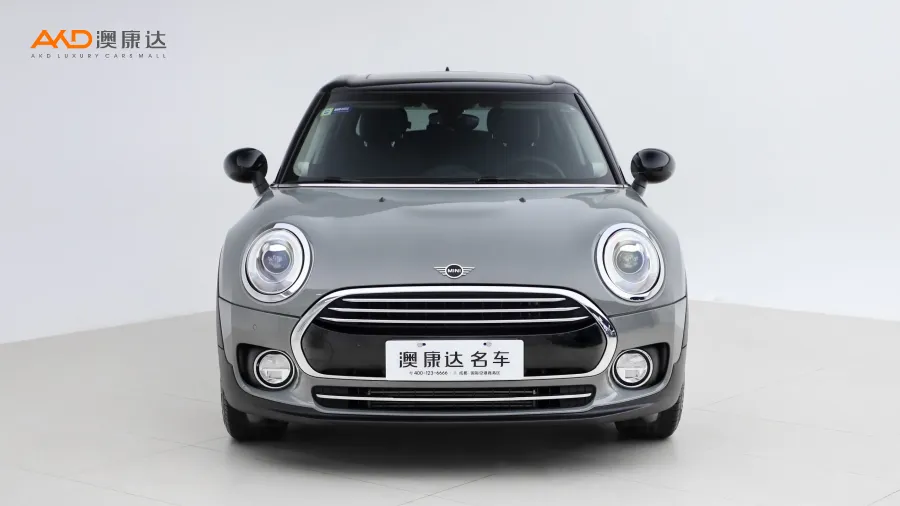 二手Mini CLUBMAN COOPER 登月版图片3437930