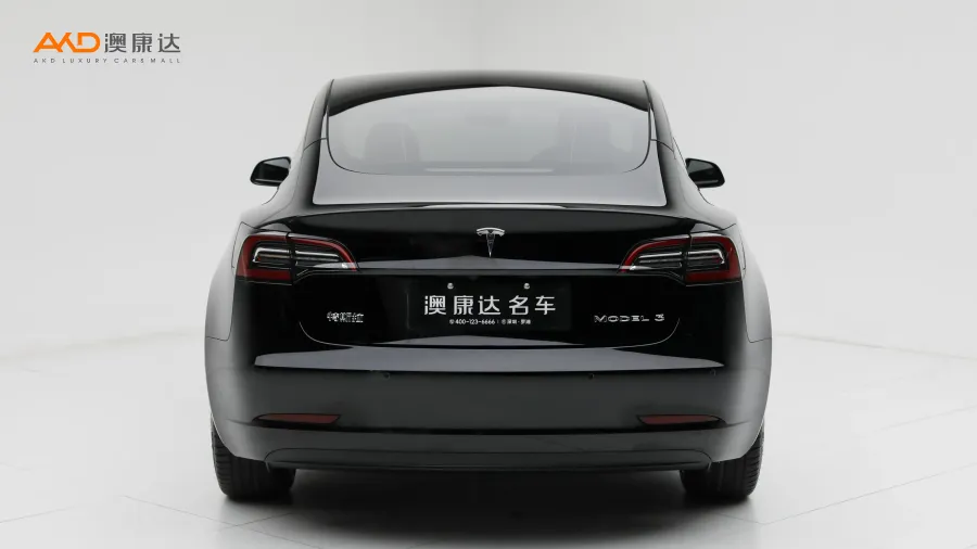 二手特斯拉Model 3 后轮驱动版图片3438397