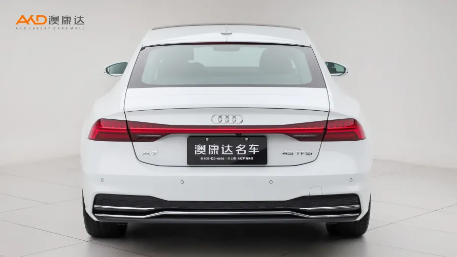 二手奥迪A7 45 TFSI 臻选型图片3440722