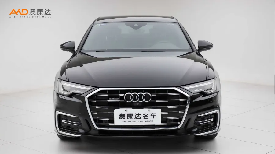 二手奥迪A6L 改款45TFSI quattro 臻选动感型图片3440223