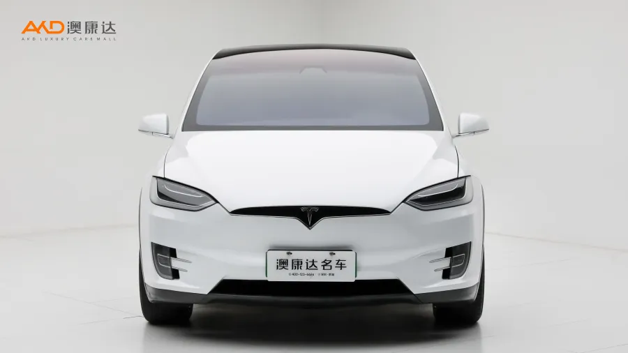 二手特斯拉Model X 90D图片3440667