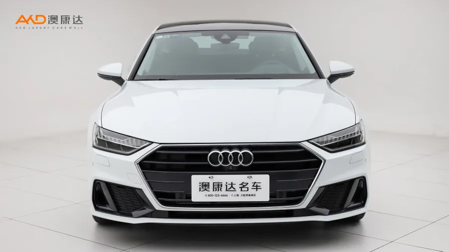 二手奥迪A7 45 TFSI 臻选型图片3440718