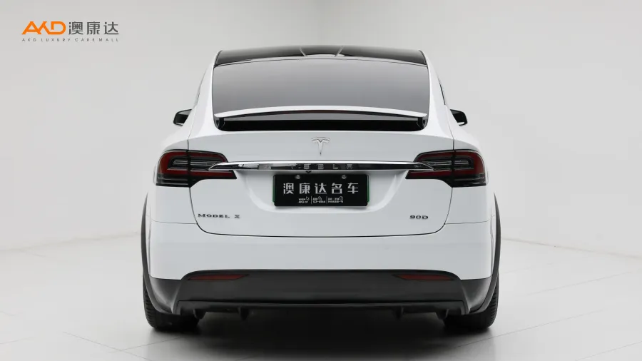 二手特斯拉Model X 90D图片3440673