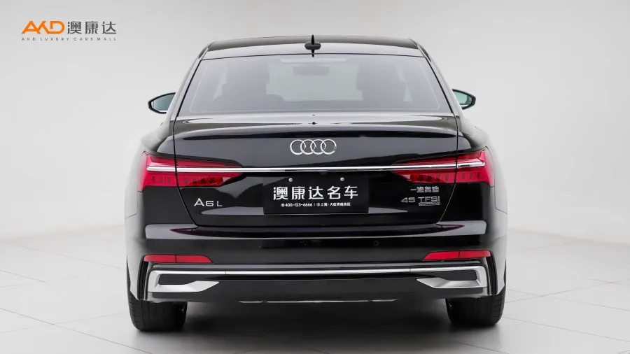 二手奥迪A6L 改款45TFSI quattro 臻选动感型图片3440227