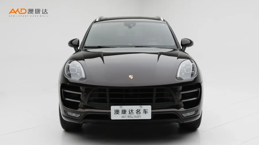 二手Macan Turbo 3.6T图片3441216