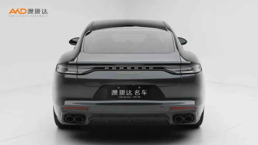 二手Panamera 4 E-Hybrid 行政加长铂金版图片3442220