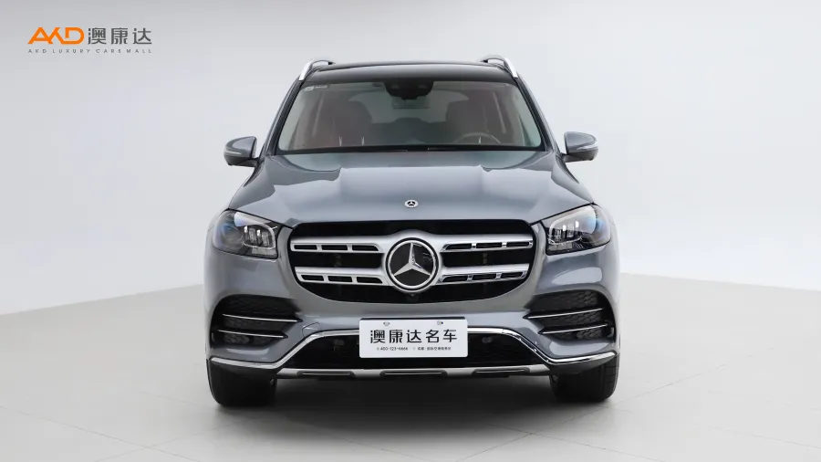 二手奔驰GLS450 4MATIC 豪华型图片3441736