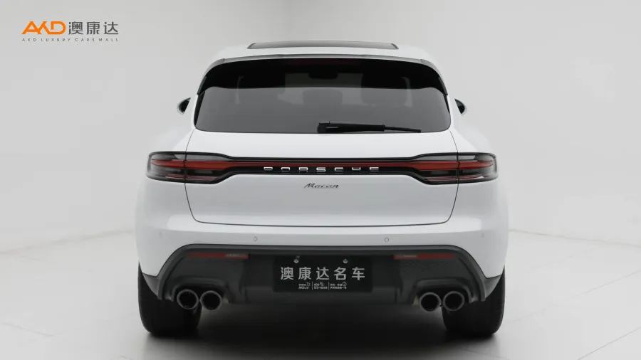 二手Macan 2.0T图片3442770