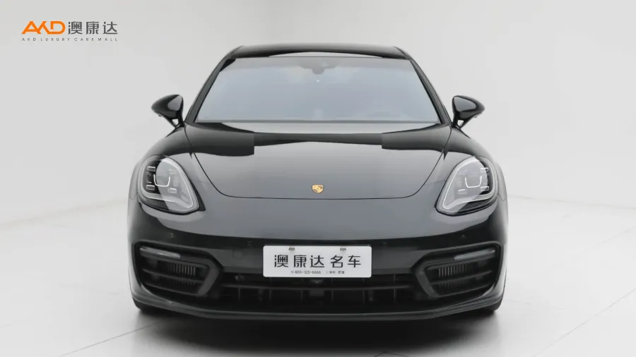 二手Panamera 4 E-Hybrid 行政加长铂金版图片3442216