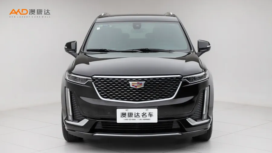 二手凯迪拉克XT6 2.0T 六座两驱豪华型图片3442858