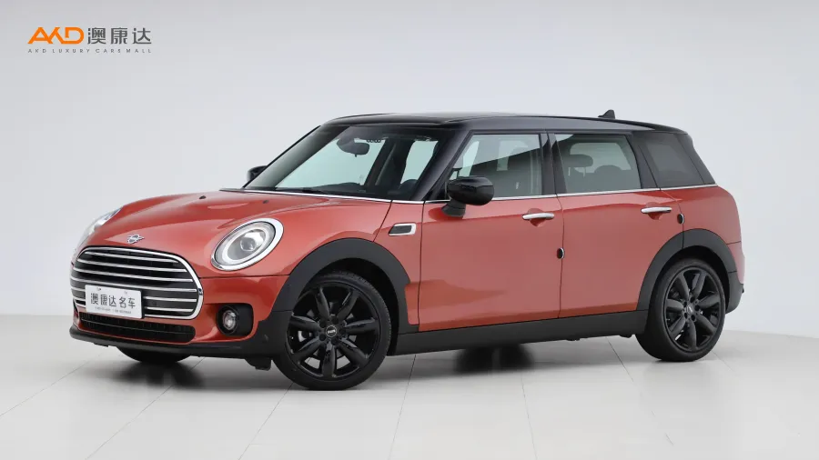 二手Mini CLUBMAN COOPER图片