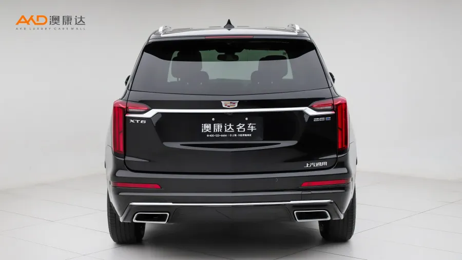 二手凯迪拉克XT6 2.0T 六座两驱豪华型图片3442864