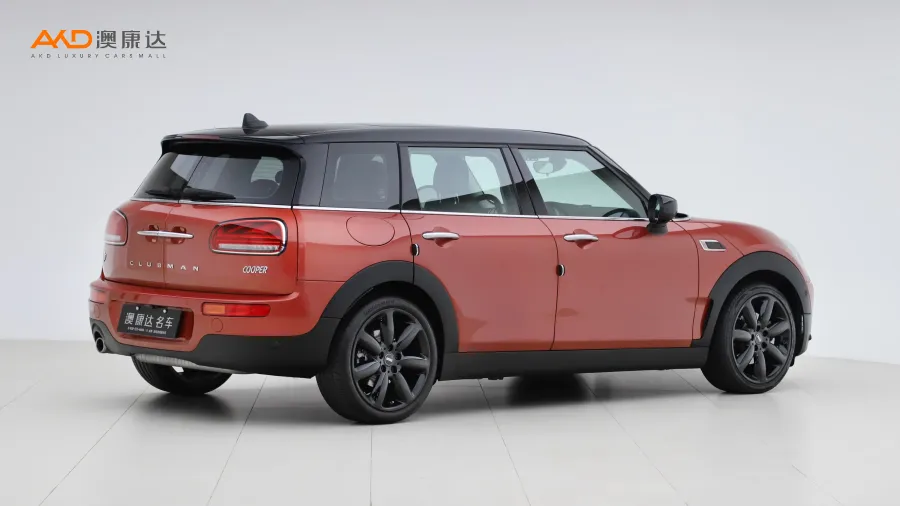 二手Mini CLUBMAN COOPER图片3443279