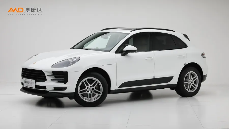 二手Macan 2.0T图片