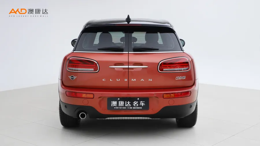 二手Mini CLUBMAN COOPER图片3443281