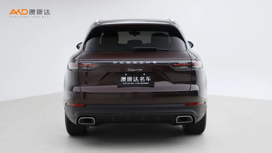 二手Cayenne 3.0T图片3444514