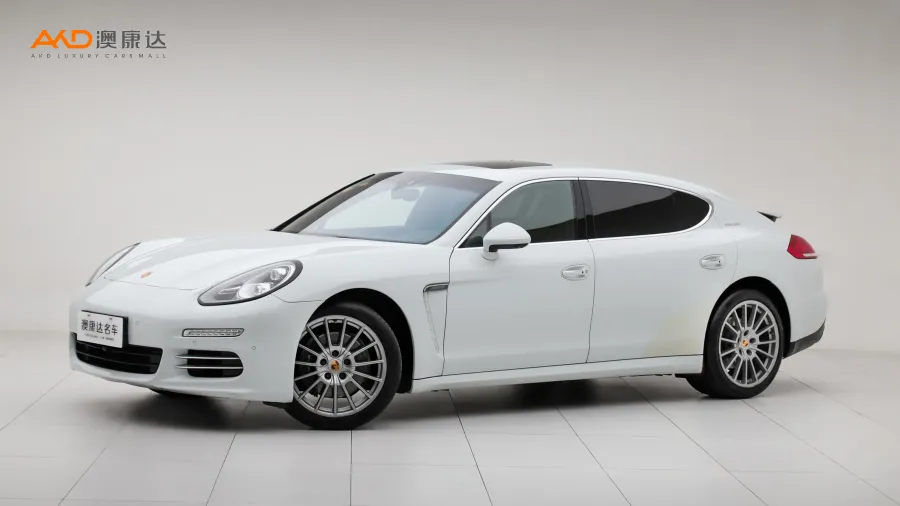 二手Panamera Executive Edition 3.0T图片