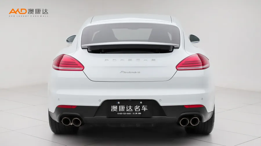 二手Panamera Executive Edition 3.0T图片3445191