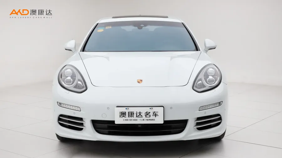 二手Panamera Executive Edition 3.0T图片3445185