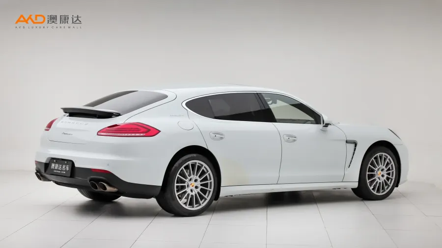 二手Panamera Executive Edition 3.0T图片3445189