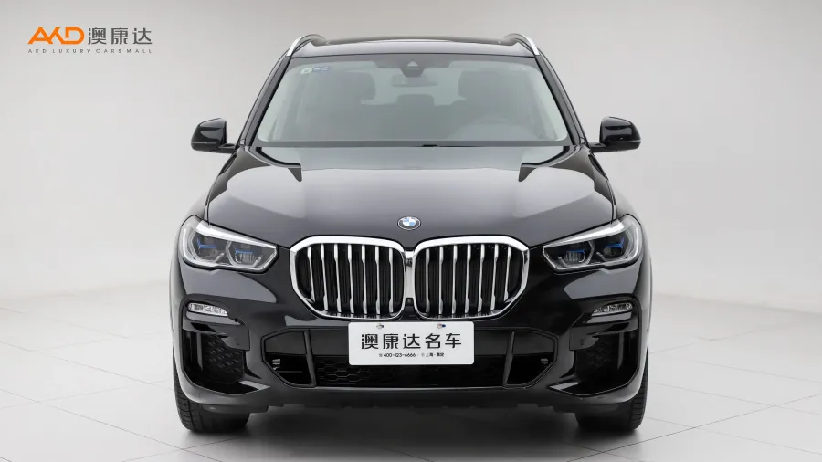 二手宝马X5 xDrive40i M运动套装图片3446684