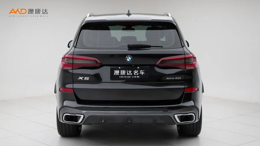 二手宝马X5 xDrive40i M运动套装图片3446690