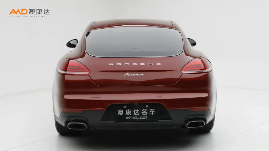 二手Panamera Edition 3.0T图片3446391