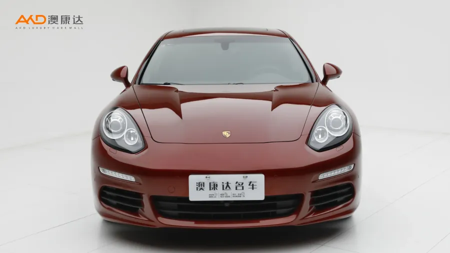 二手Panamera Edition 3.0T图片3446387