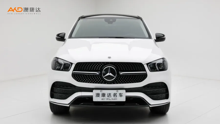 二手奔驰GLE350e 4MATIC 轿跑SUV图片3446517