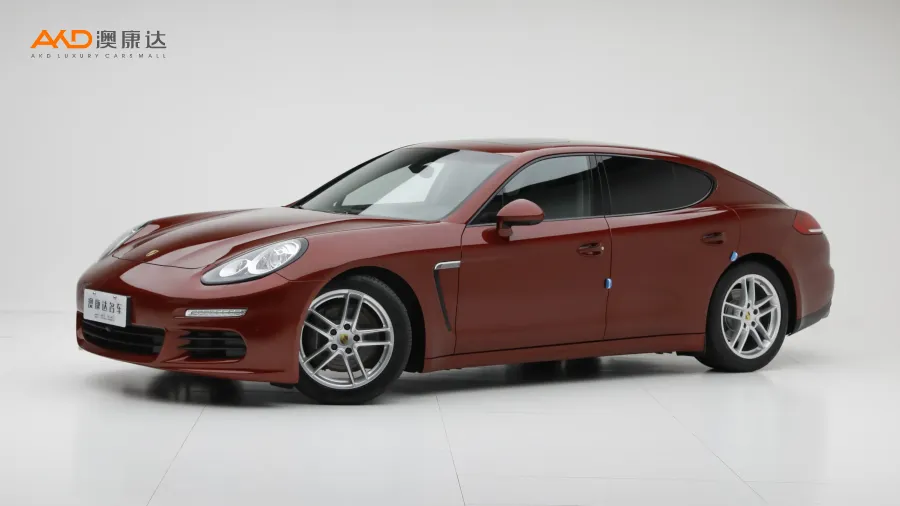 二手Panamera Edition 3.0T图片