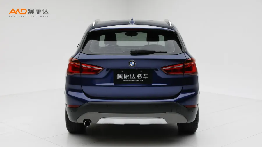 二手宝马X1 xDrive25Le 里程升级版图片3450050