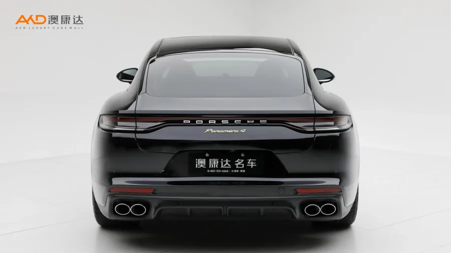 二手Panamera 4 E-Hybrid 行政加长版图片3449924