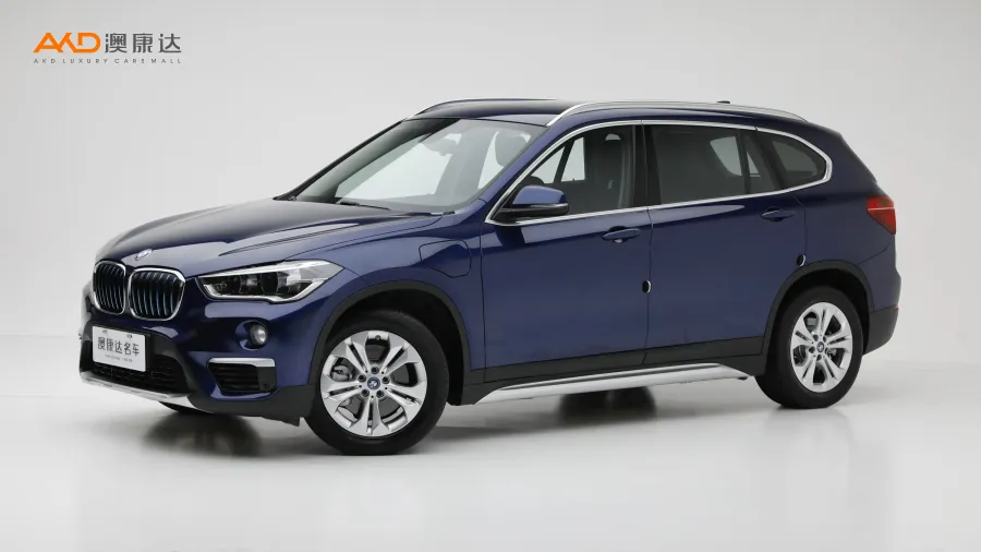 二手宝马X1 xDrive25Le 里程升级版图片