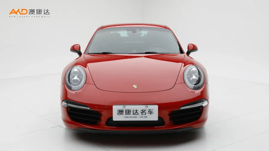 二手保时捷 911 Carrera  3.4L Style Edition图片3449868