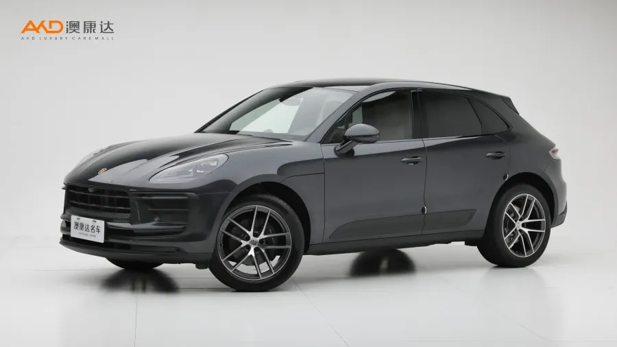 二手Macan 2.0T图片