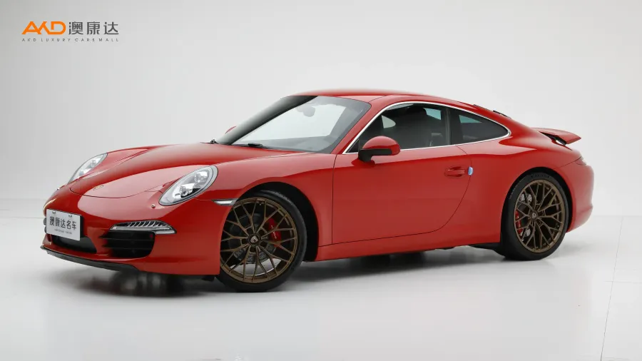 二手保时捷 911 Carrera  3.4L Style Edition图片