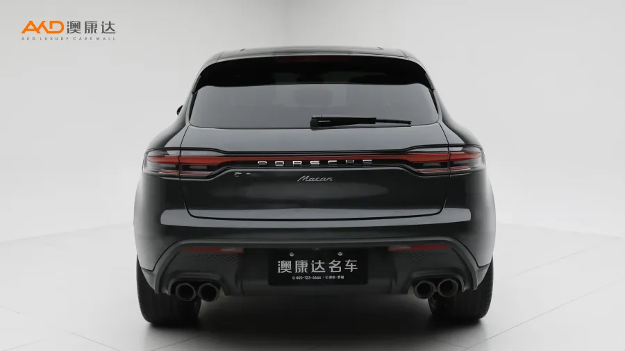 二手Macan 2.0T图片3449685